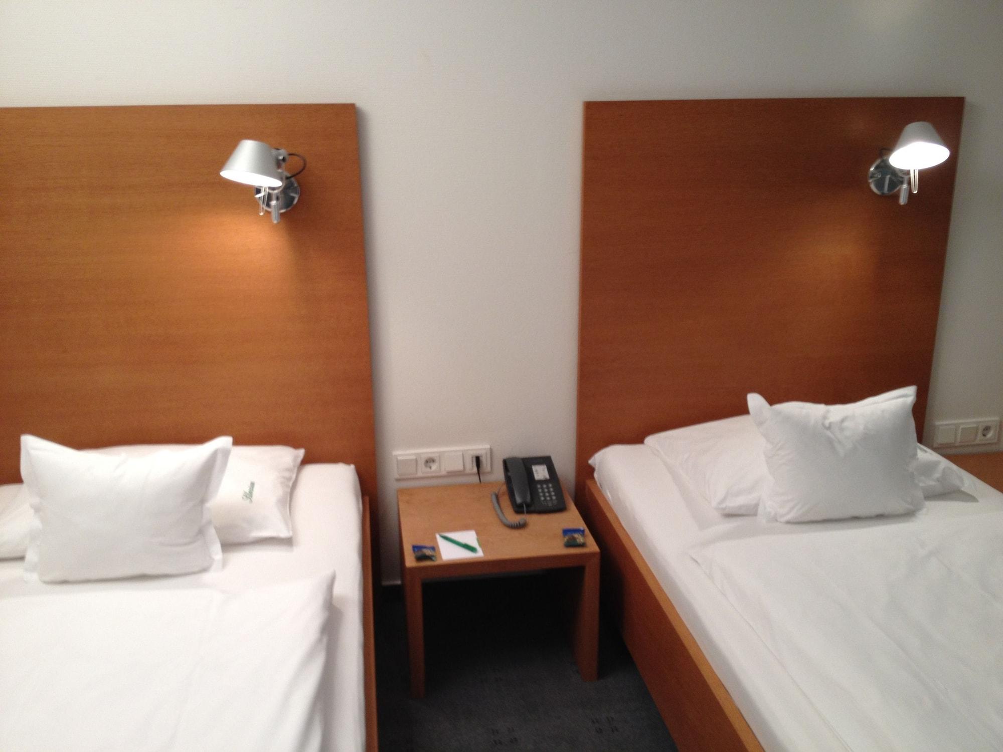 Select Hotel Silence Garden Koeln Ngoại thất bức ảnh