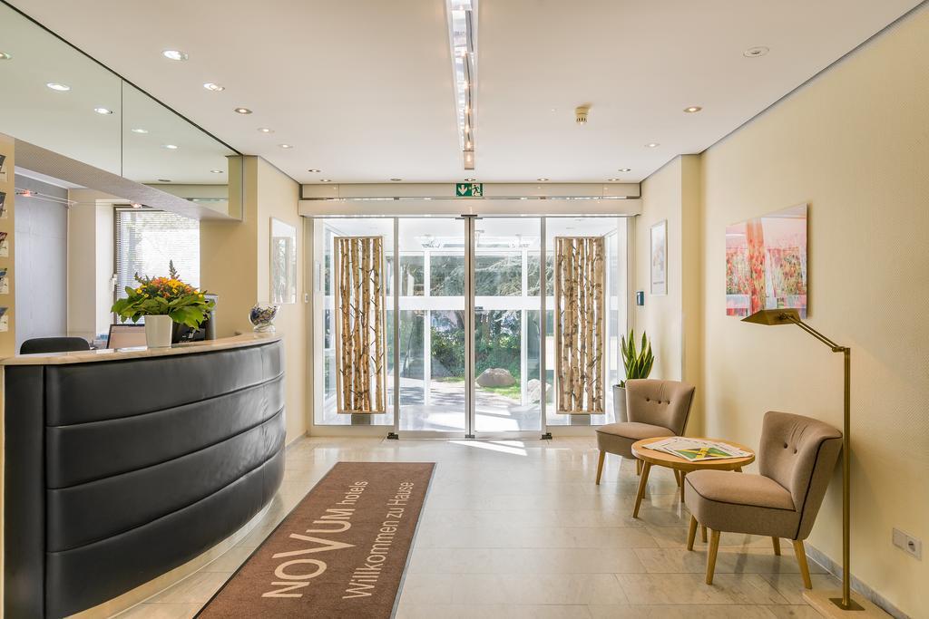Select Hotel Silence Garden Koeln Ngoại thất bức ảnh