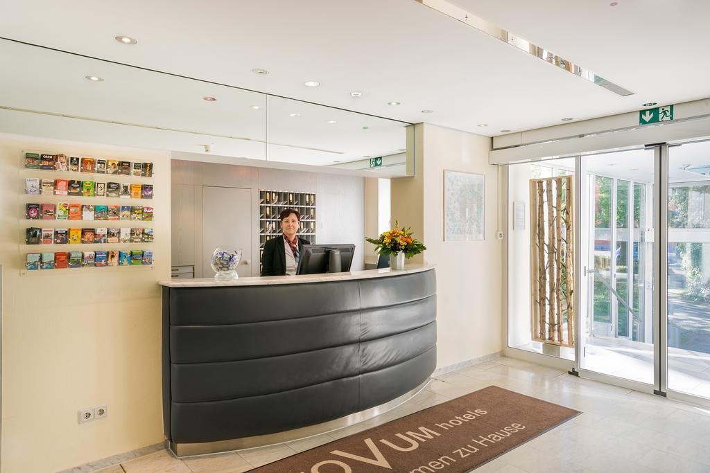 Select Hotel Silence Garden Koeln Ngoại thất bức ảnh