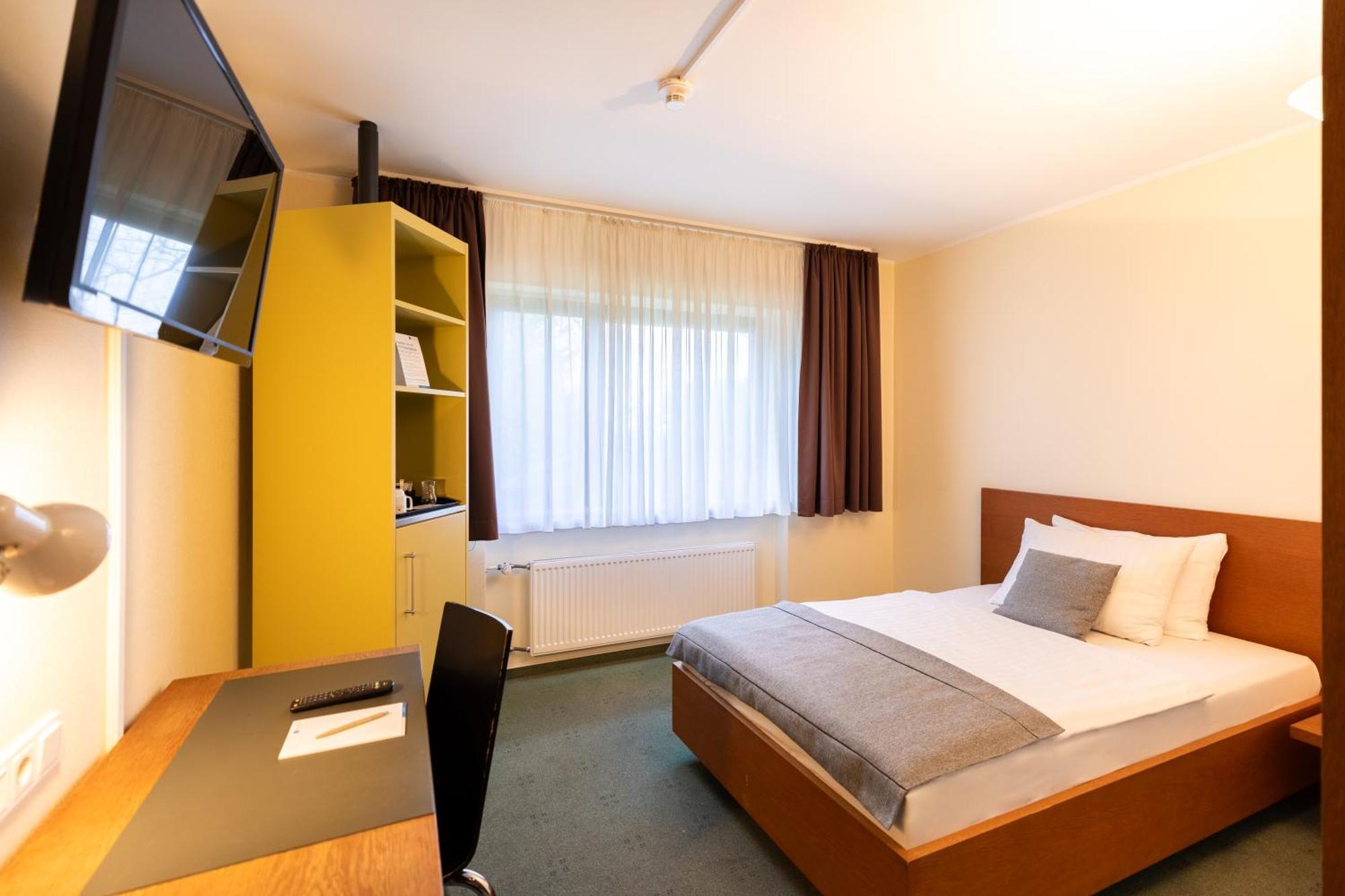 Select Hotel Silence Garden Koeln Ngoại thất bức ảnh