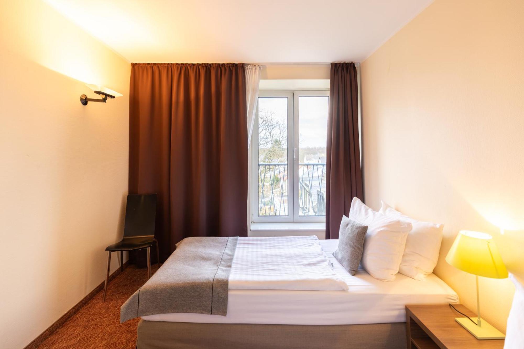 Select Hotel Silence Garden Koeln Ngoại thất bức ảnh