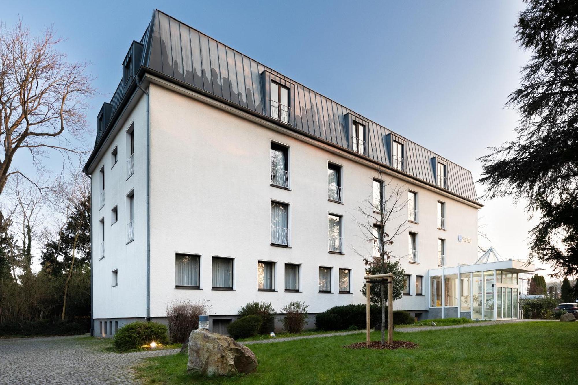Select Hotel Silence Garden Koeln Ngoại thất bức ảnh