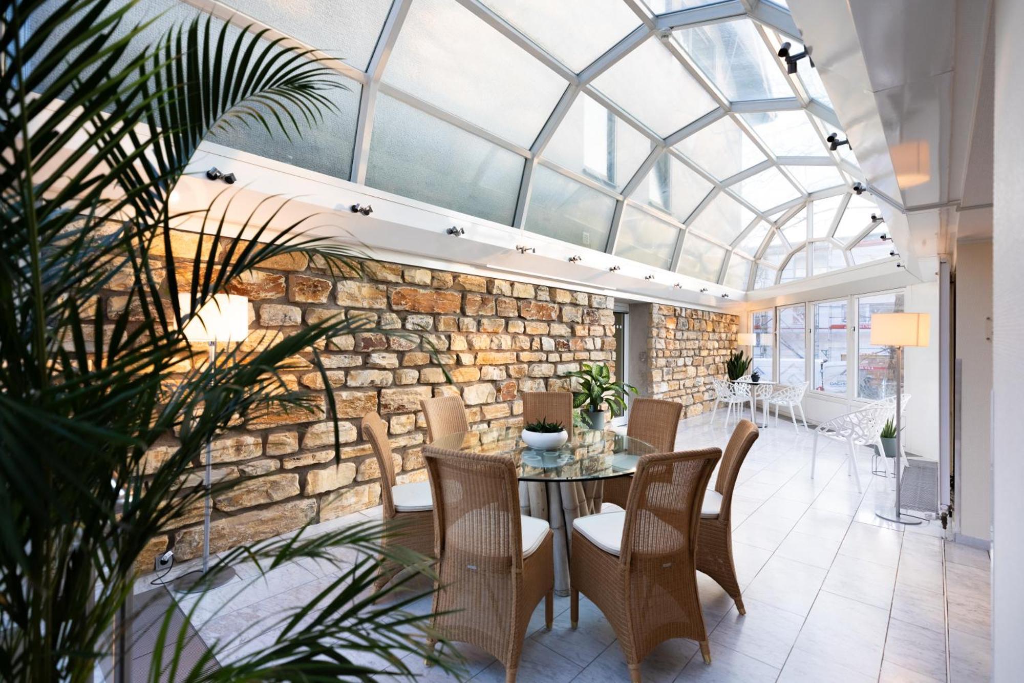 Select Hotel Silence Garden Koeln Ngoại thất bức ảnh