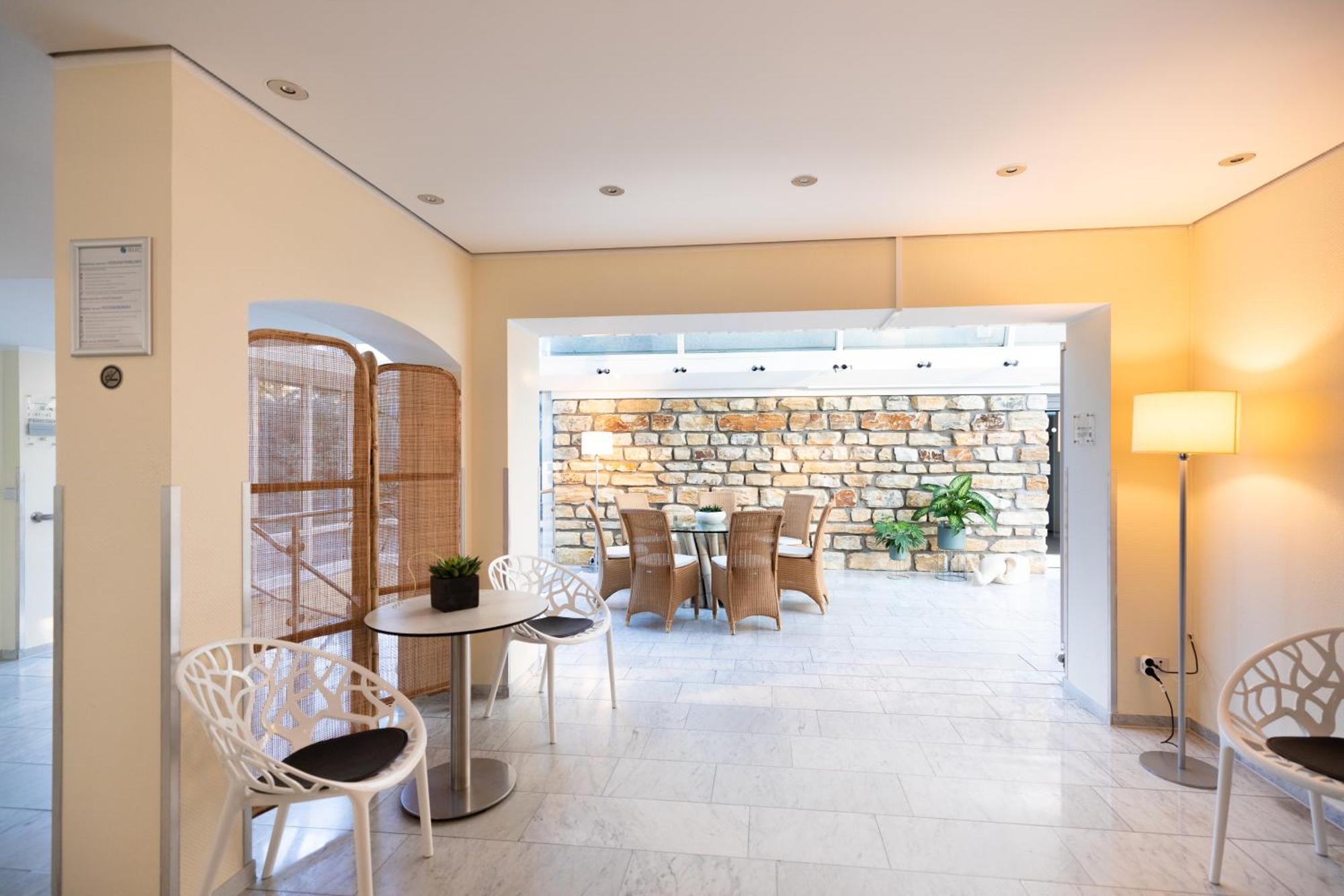 Select Hotel Silence Garden Koeln Ngoại thất bức ảnh