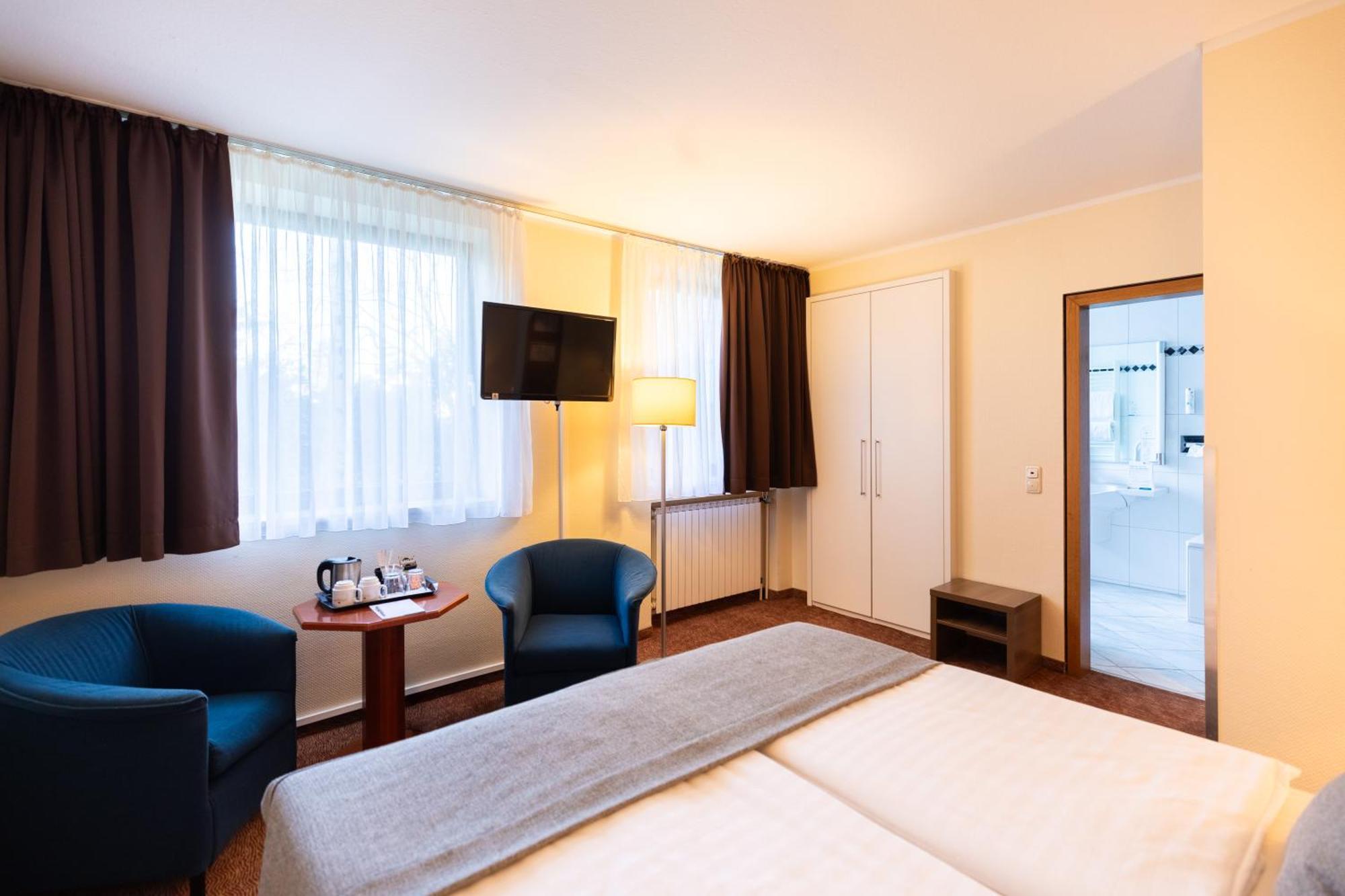 Select Hotel Silence Garden Koeln Ngoại thất bức ảnh