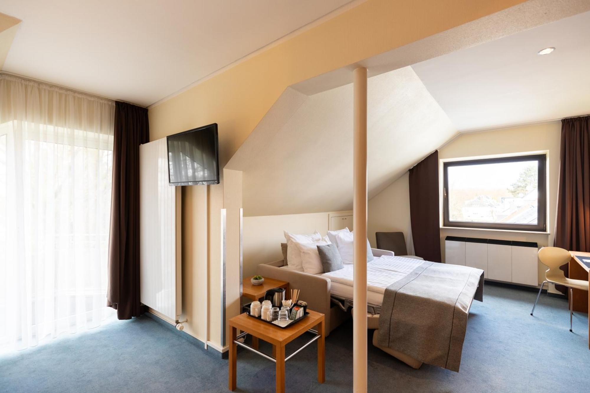 Select Hotel Silence Garden Koeln Ngoại thất bức ảnh