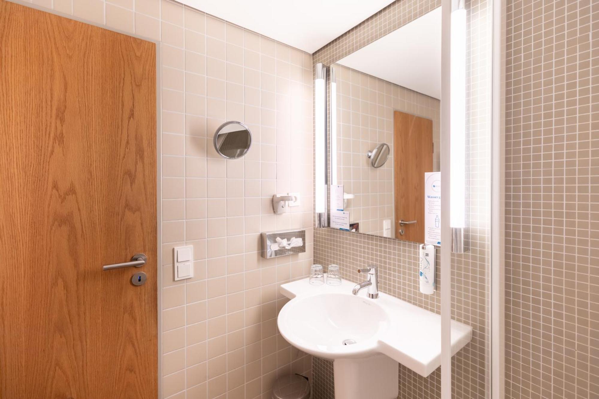 Select Hotel Silence Garden Koeln Ngoại thất bức ảnh
