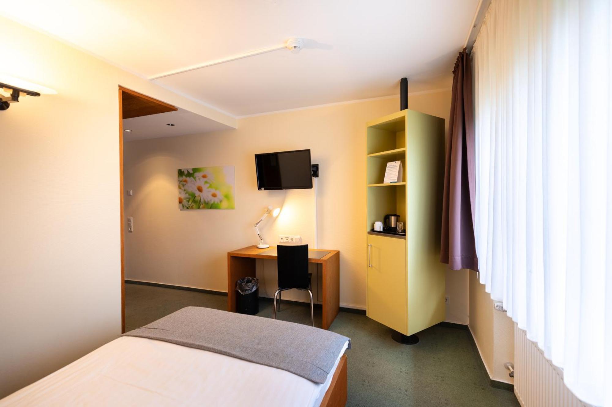 Select Hotel Silence Garden Koeln Ngoại thất bức ảnh