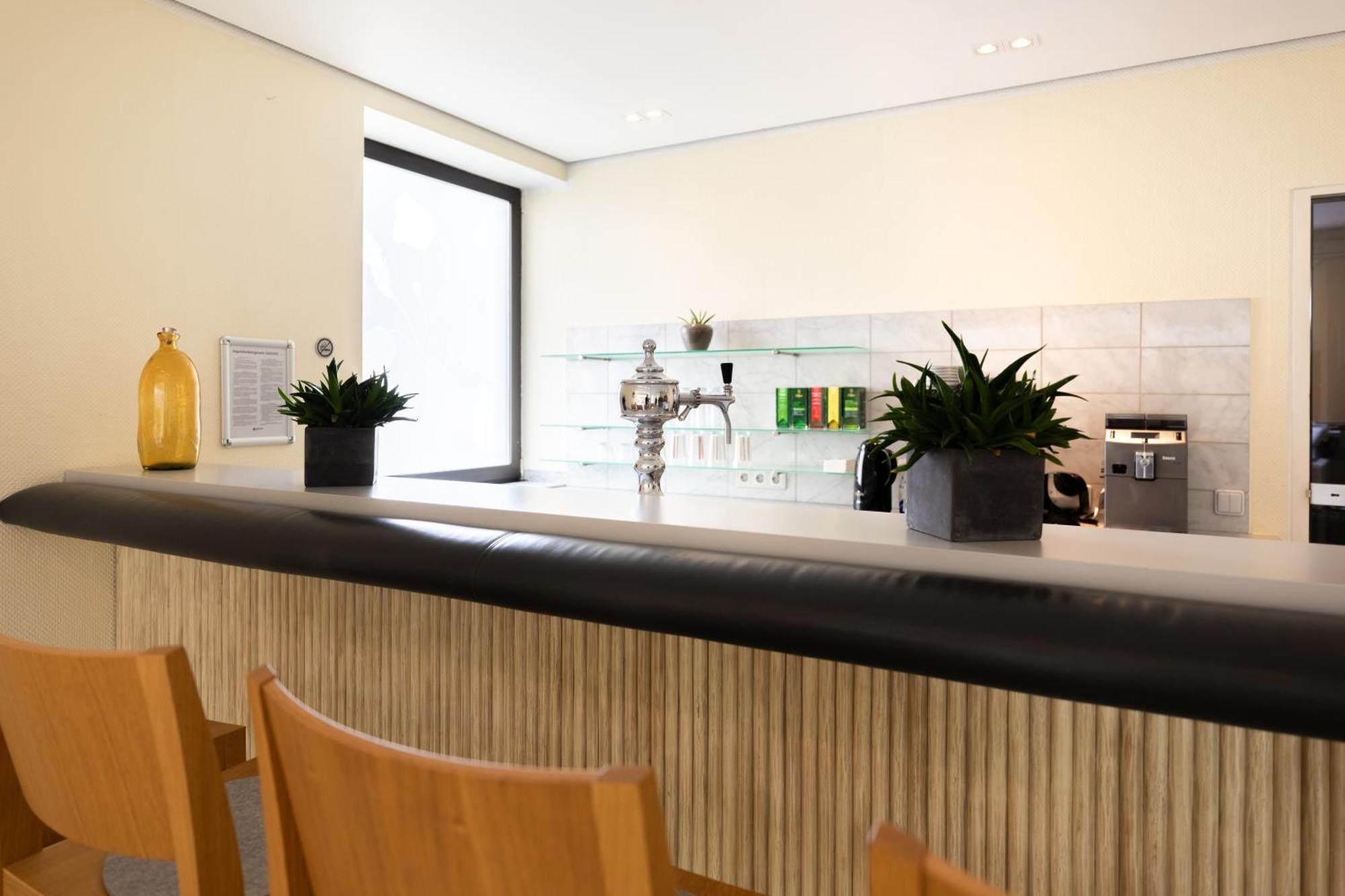 Select Hotel Silence Garden Koeln Ngoại thất bức ảnh
