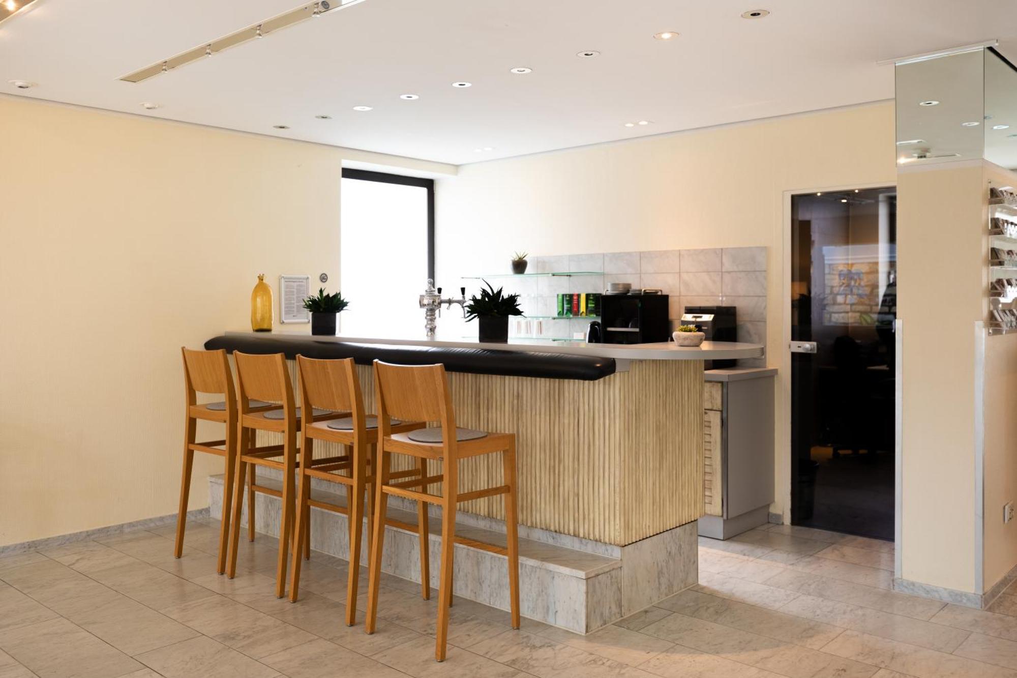 Select Hotel Silence Garden Koeln Ngoại thất bức ảnh