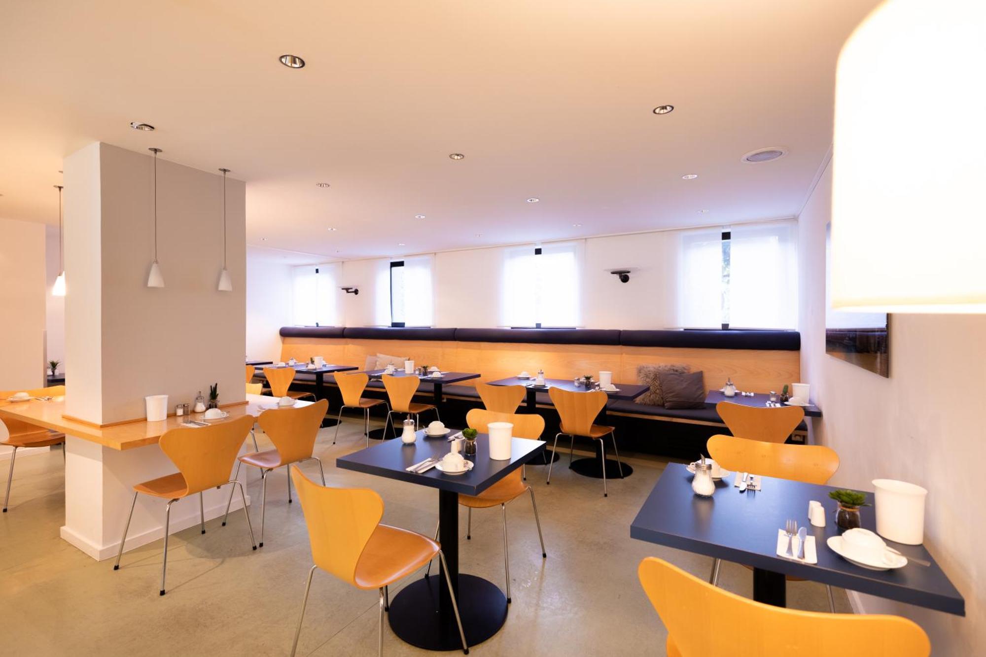 Select Hotel Silence Garden Koeln Ngoại thất bức ảnh