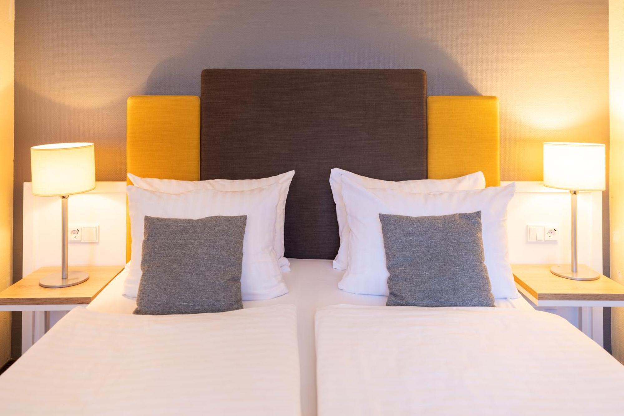 Select Hotel Silence Garden Koeln Ngoại thất bức ảnh