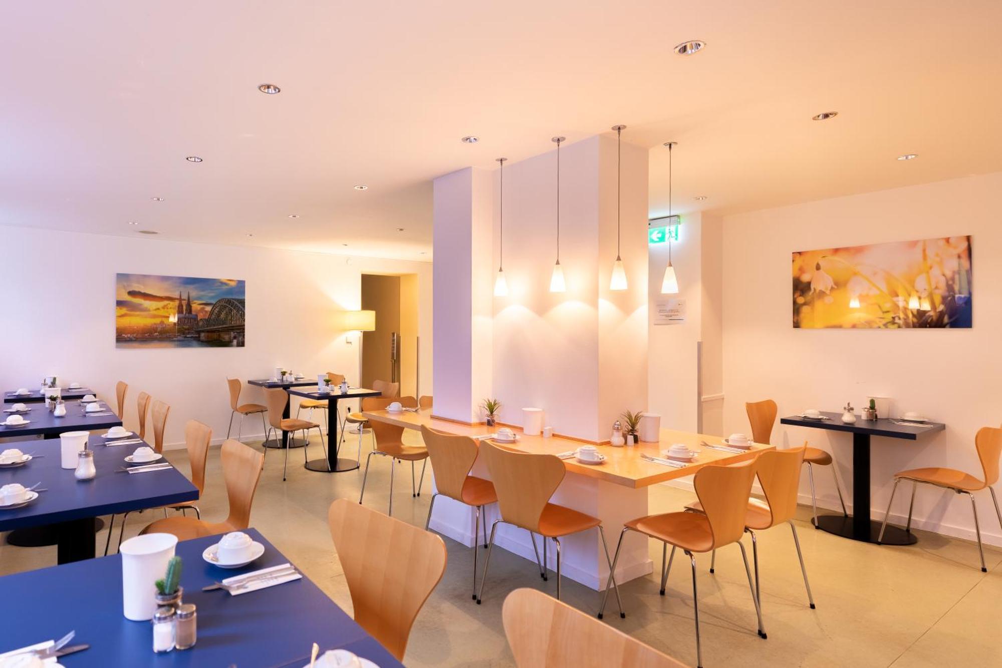 Select Hotel Silence Garden Koeln Ngoại thất bức ảnh