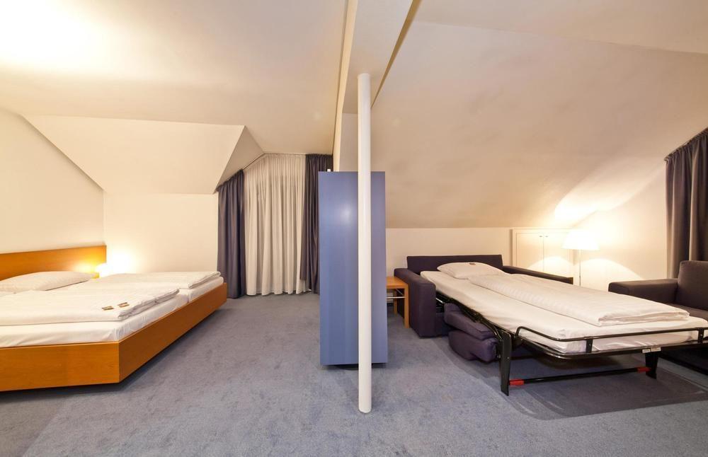 Select Hotel Silence Garden Koeln Ngoại thất bức ảnh