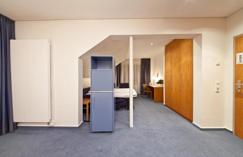 Select Hotel Silence Garden Koeln Ngoại thất bức ảnh