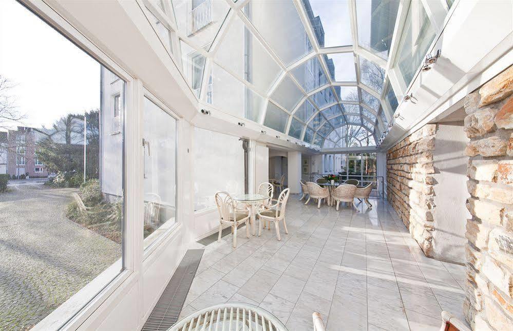 Select Hotel Silence Garden Koeln Ngoại thất bức ảnh