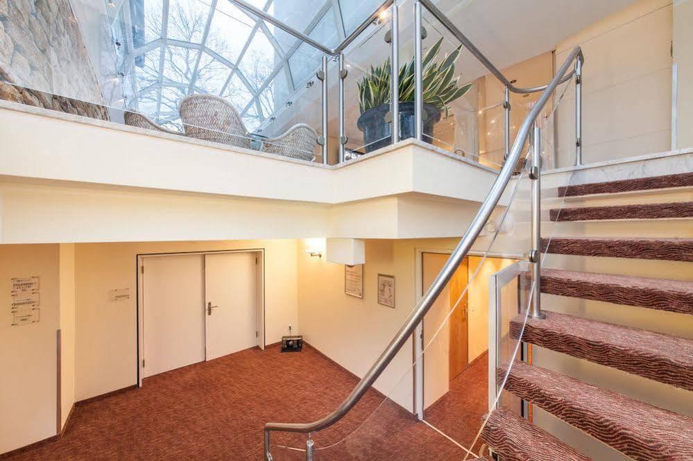 Select Hotel Silence Garden Koeln Ngoại thất bức ảnh