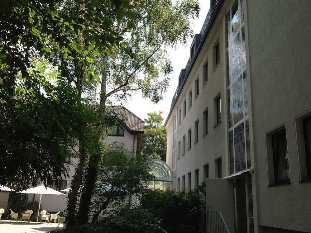 Select Hotel Silence Garden Koeln Ngoại thất bức ảnh